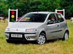 Fiat Punto 3-Door 1999 года (UK)